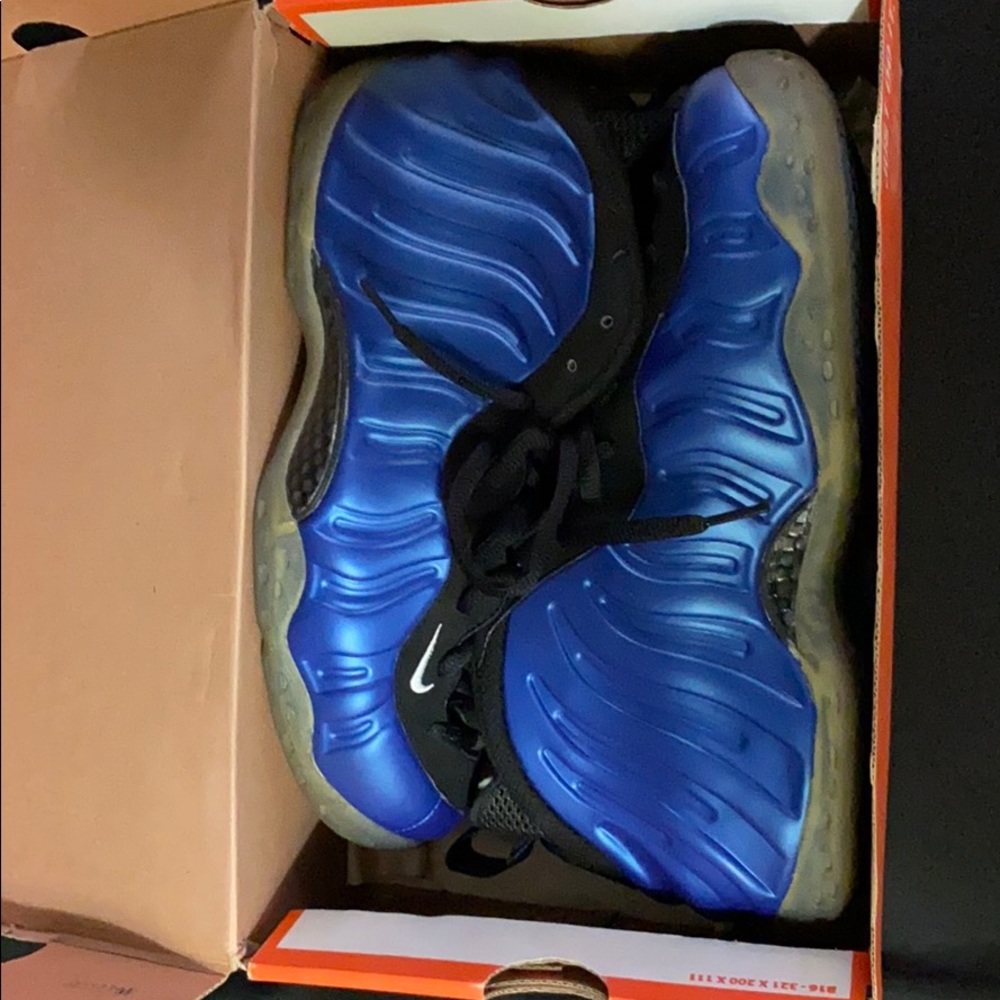 Men’s Size 9 Nike Air Foamposite One